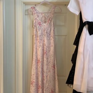 LoveShackFancy Sabina dress